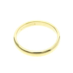 Tiffany Wedding Band · 18K Yellow Gold
