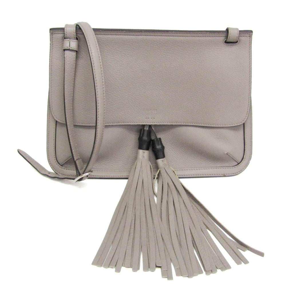 Gucci Daily · Bamboo Tassel · Calfskin