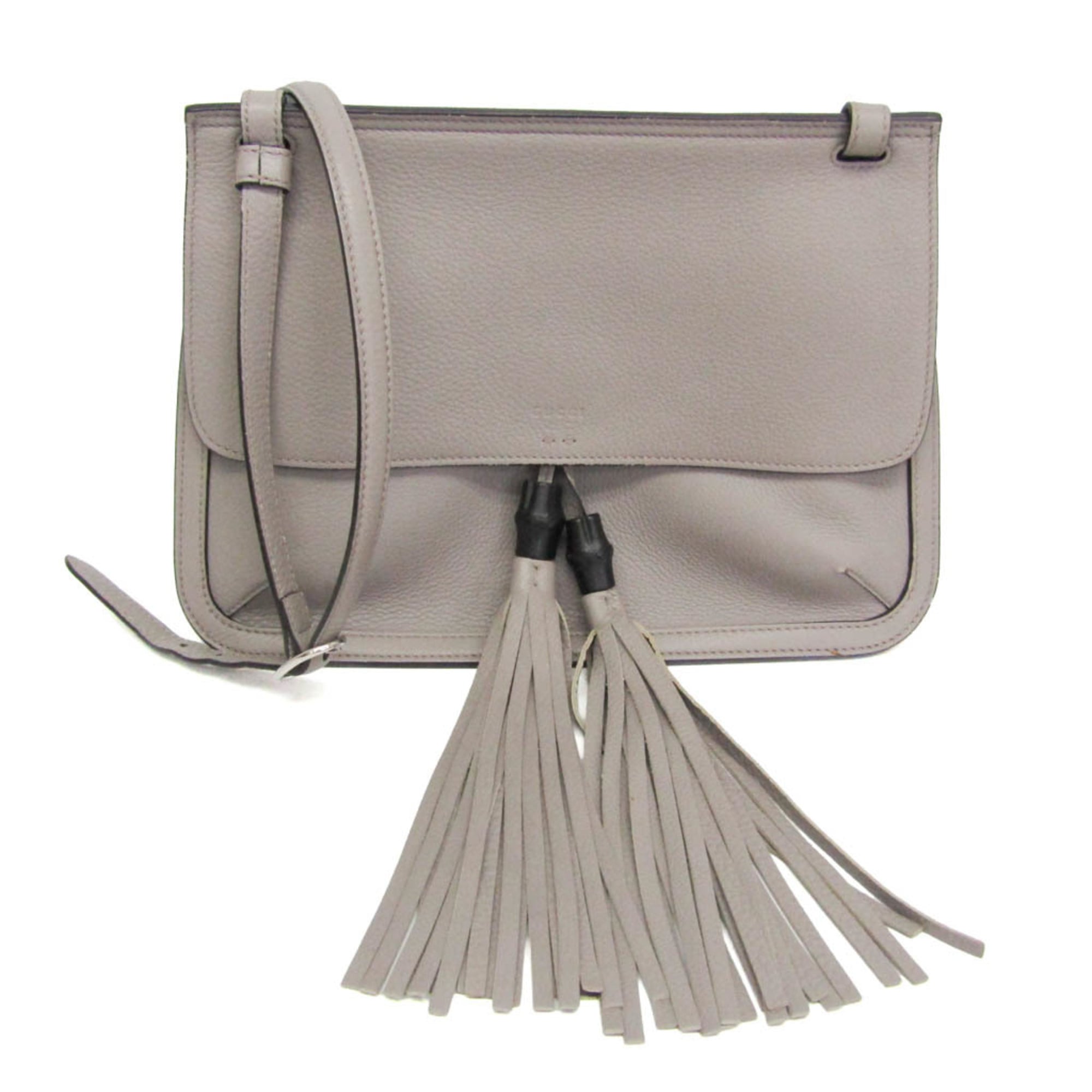 Gucci Daily · Bamboo Tassel · Calfskin