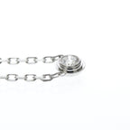 Cartier Damour · 18K White Gold · Diamond
