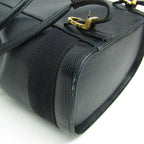 Salvatore Ferragamo Vara · Embossed Leather