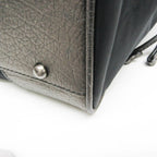 Burberry · Nylon & Leather Tote