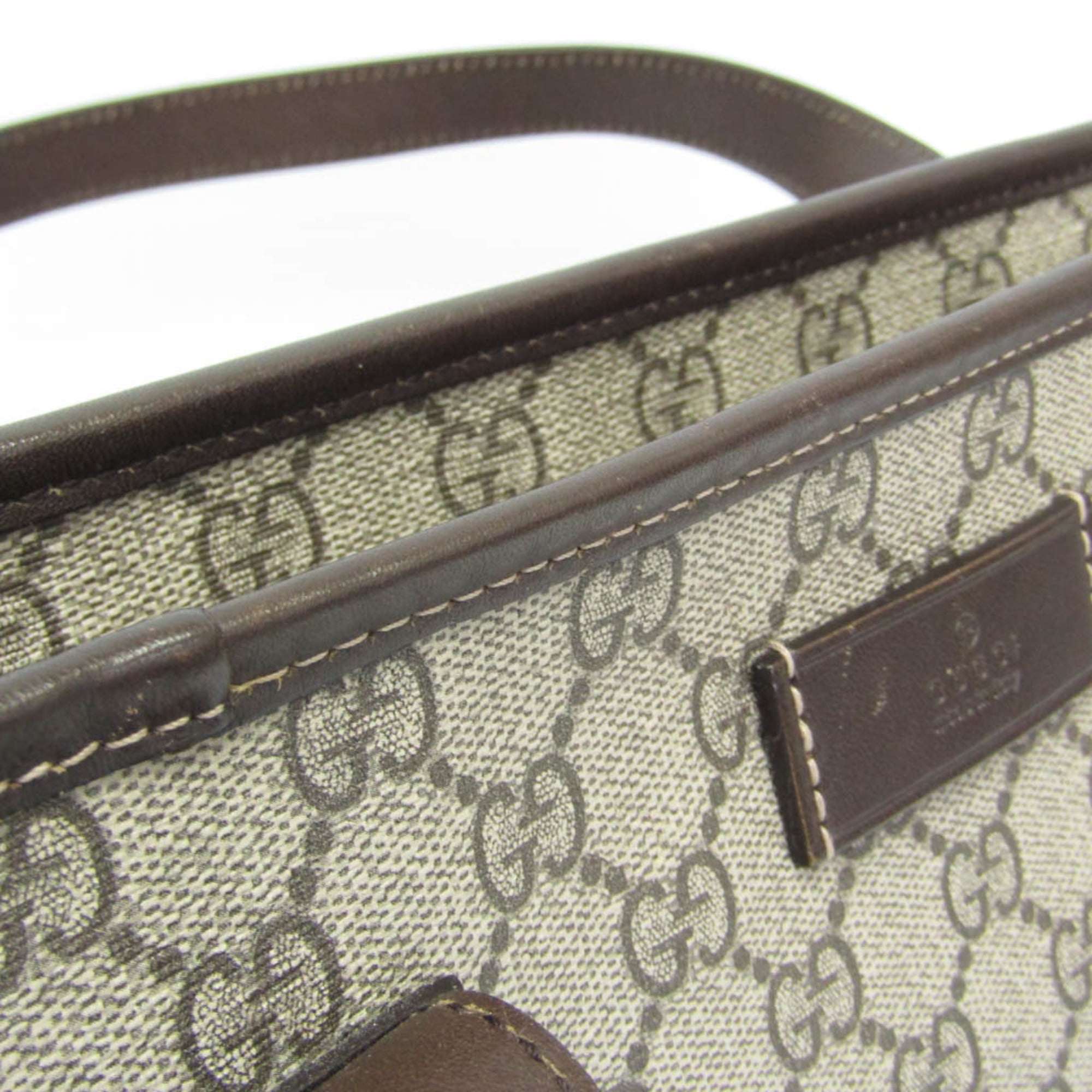 Gucci GG Supreme · Tote
