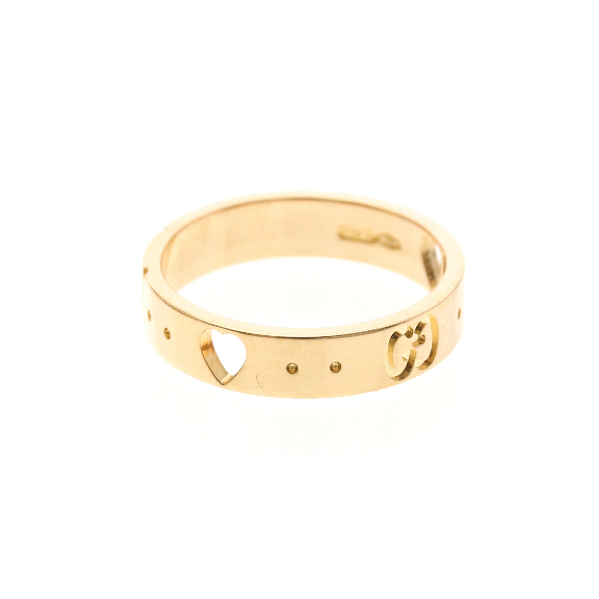 Gucci Icon · Rose Gold