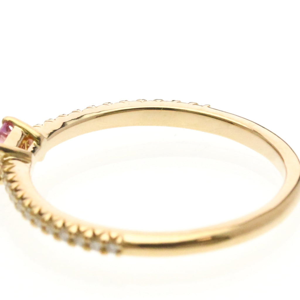 Tiffany Novo Horizon · Sapphire Diamond · Rose Gold