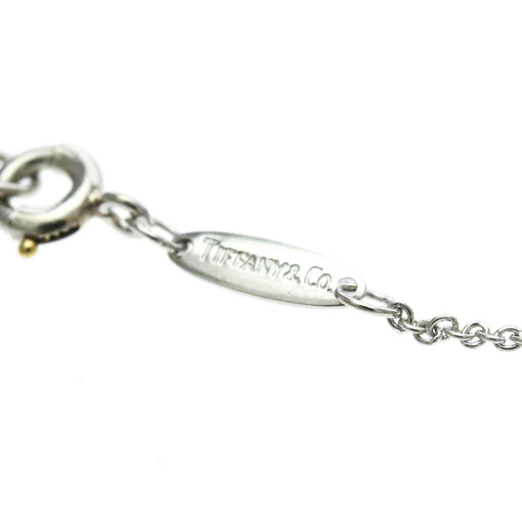Tiffany Open Heart · Platinum · Diamond