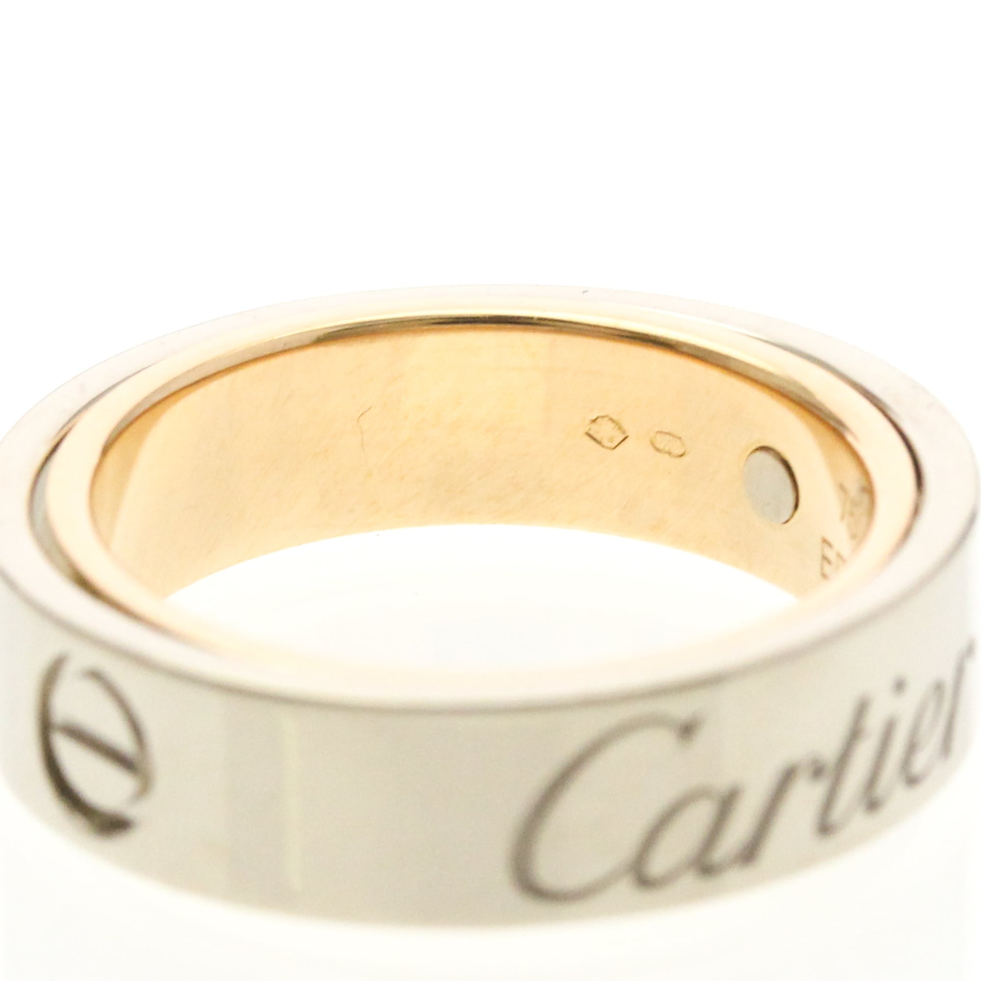 Cartier Secret Love · Two-Tone Gold
