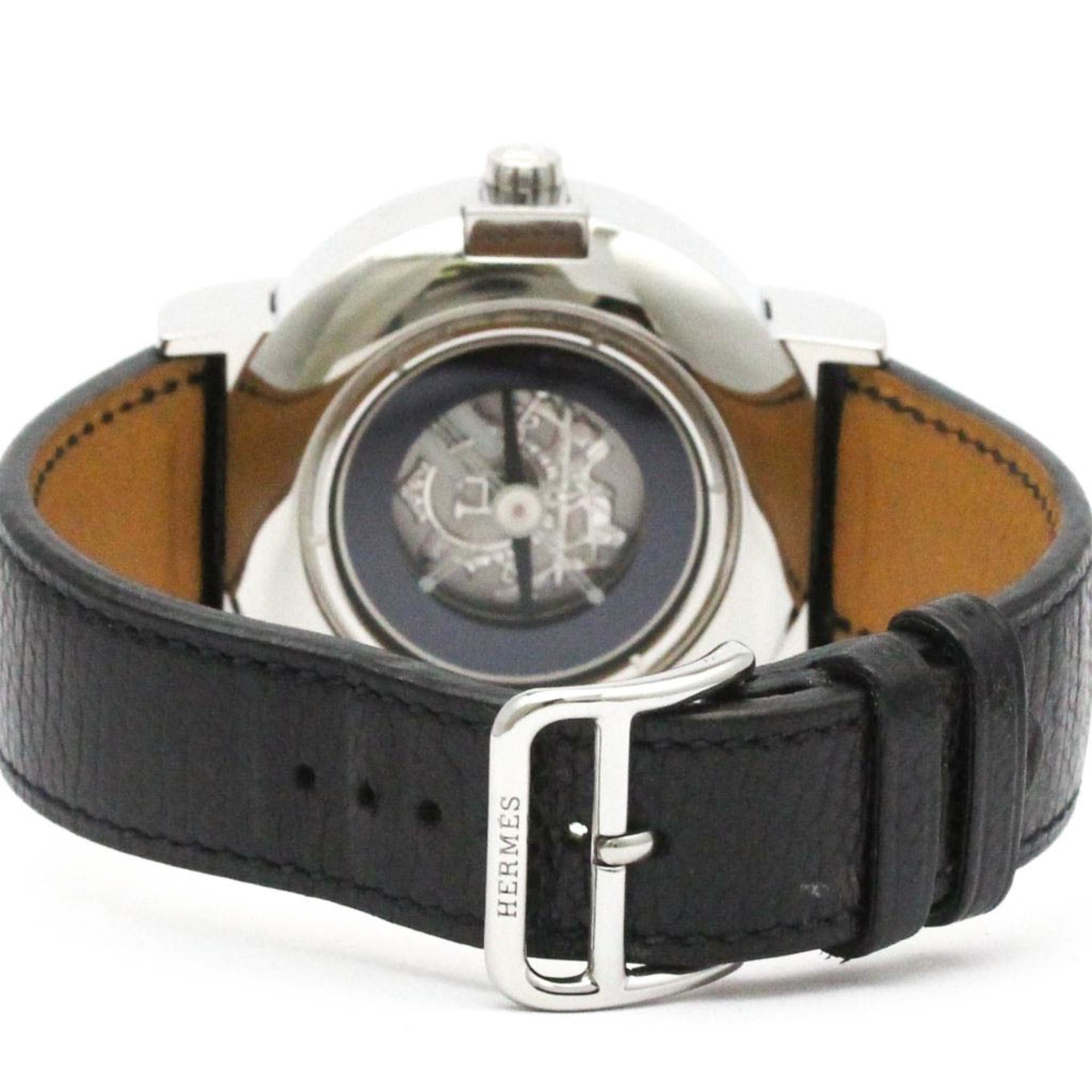 Hermès Nomade · Compass · Auto Quartz