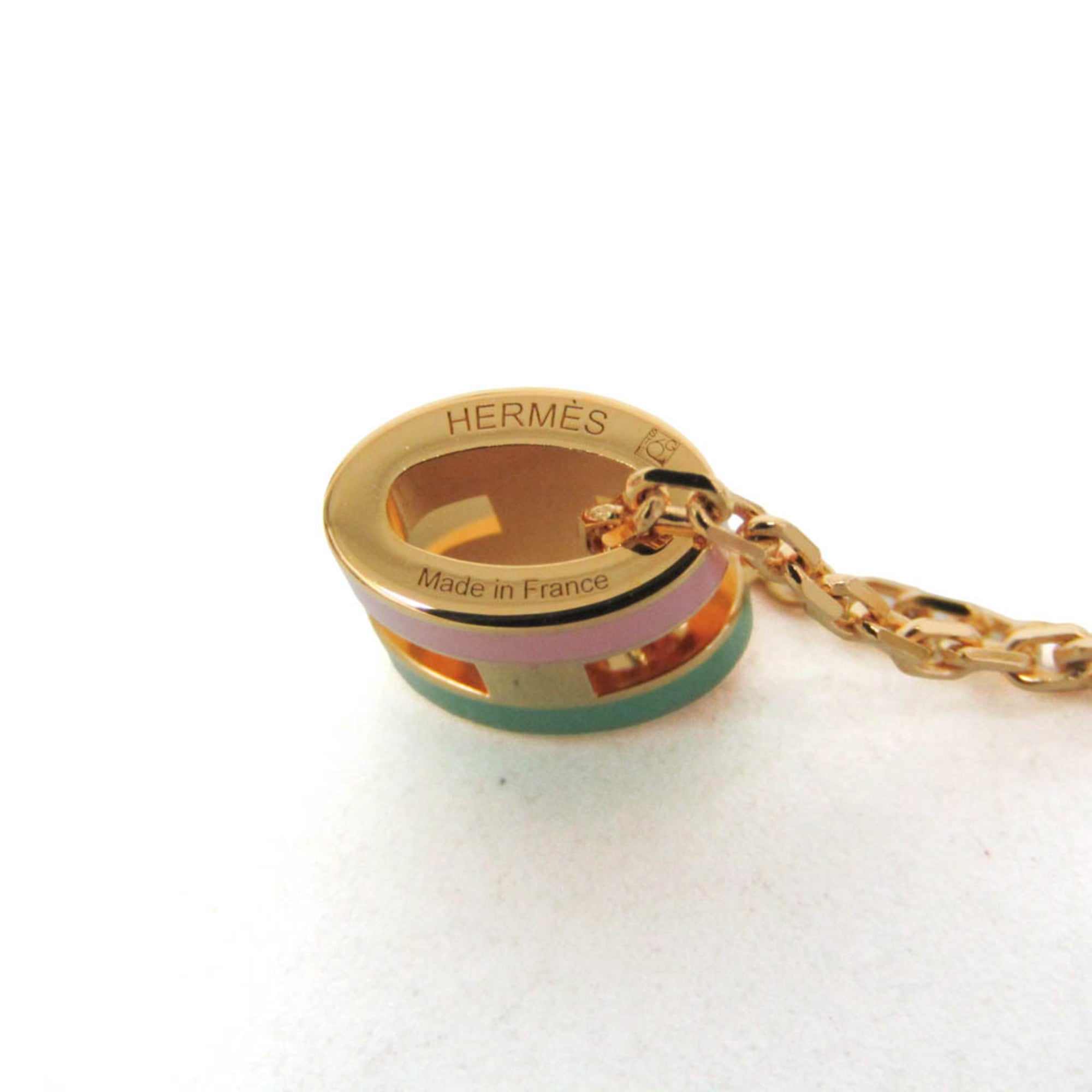 Hermès Pop H · Malabar · Pendant Necklace