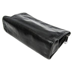 Gucci Interlocking · Leather Clutch
