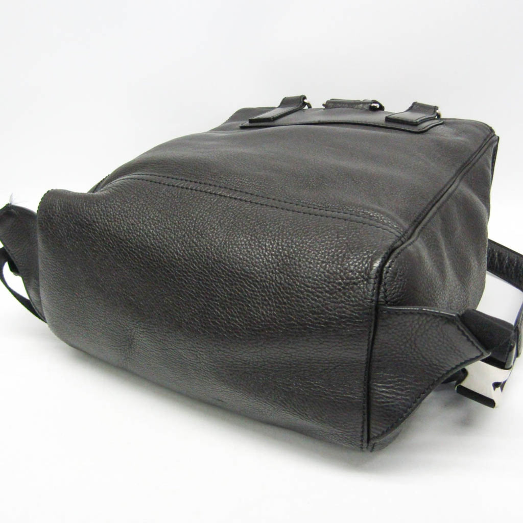 Givenchy Pandora · Leather Backpack