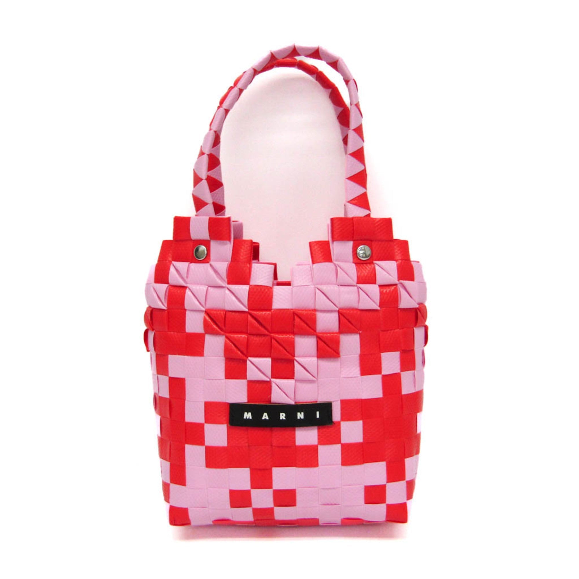 Marni Kids Line · Diamond Basket Bag