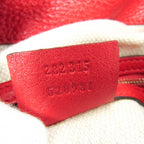 Gucci Bamboo · GG Canvas & Leather