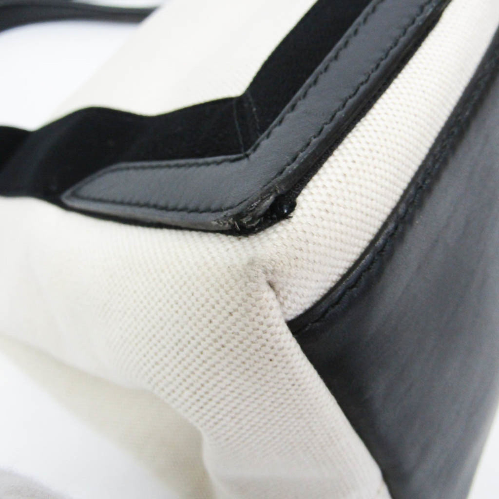 Balenciaga Navy Cabas S · Canvas