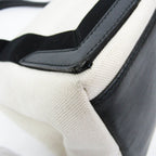 Balenciaga Navy Cabas S · Canvas