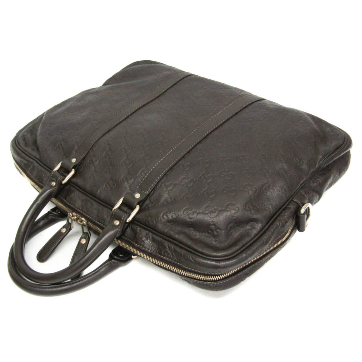 Gucci Guccissima · Briefcase