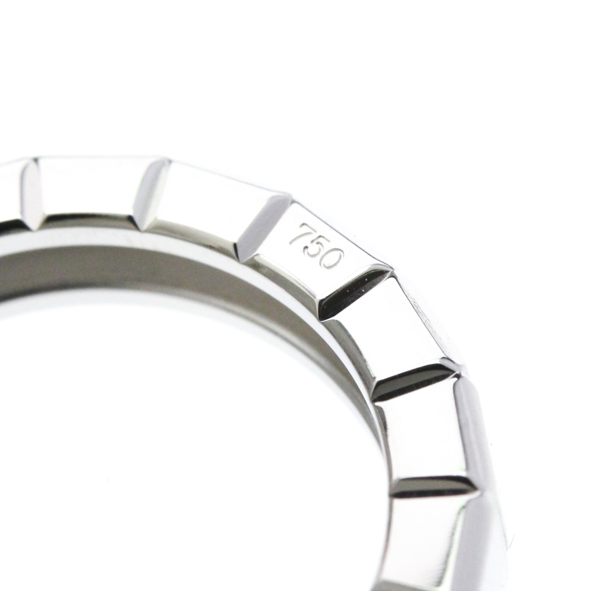 Chopard Ice Cube · 18K White Gold