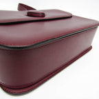 Cartier Must Turnlock · Bordeaux Leather