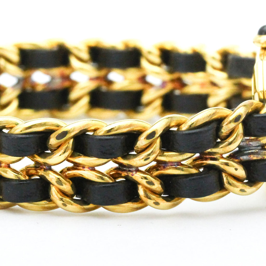 Chanel Premiere · Gold Plated · Quartz