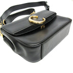 Chloé C Double Carry · Leather