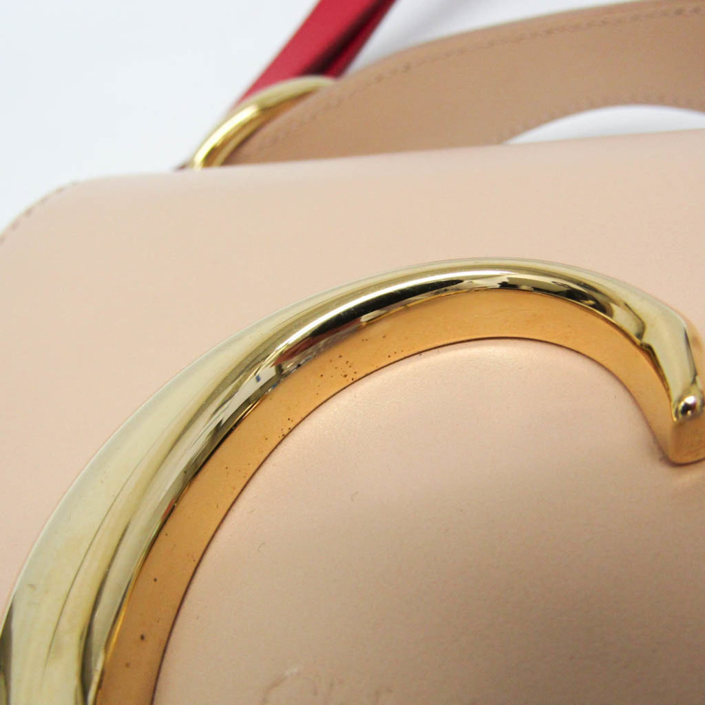 Chloé C Mini · Leather Shoulder Bag