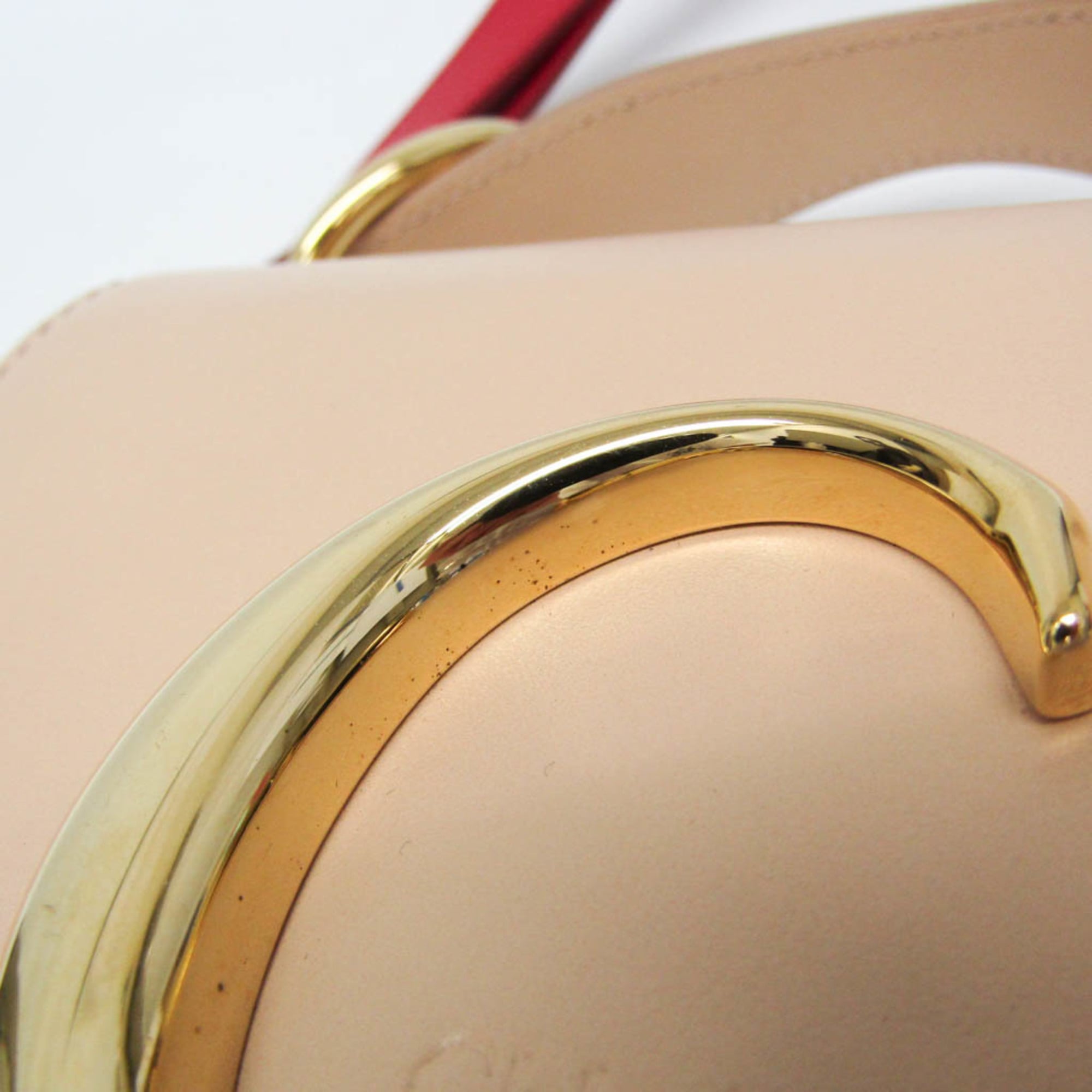 Chloé C Mini · Leather Shoulder Bag