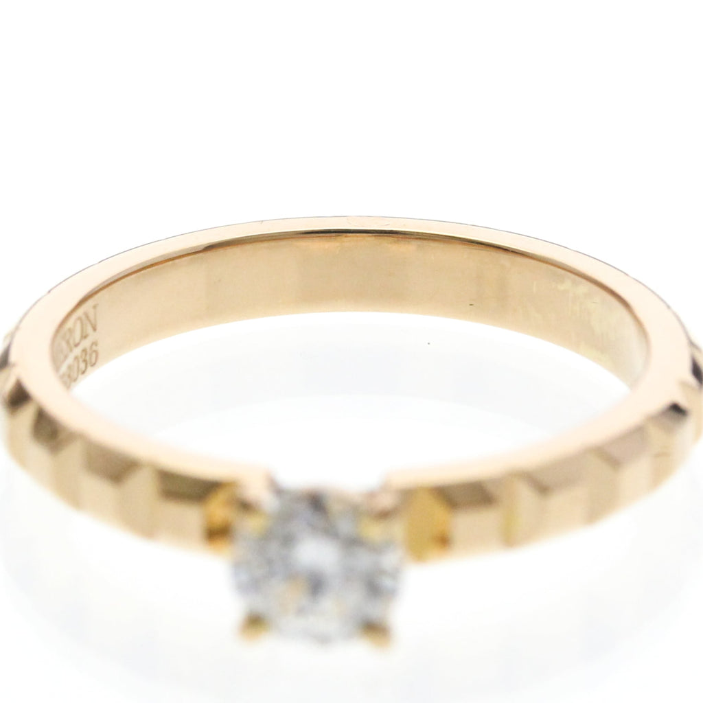 Boucheron Clou De Paris · Rose Gold · Diamond