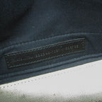 Balenciaga Navy Cabas XS · Canvas & Leather