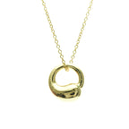 Tiffany Eternal Circle · 18K Yellow Gold