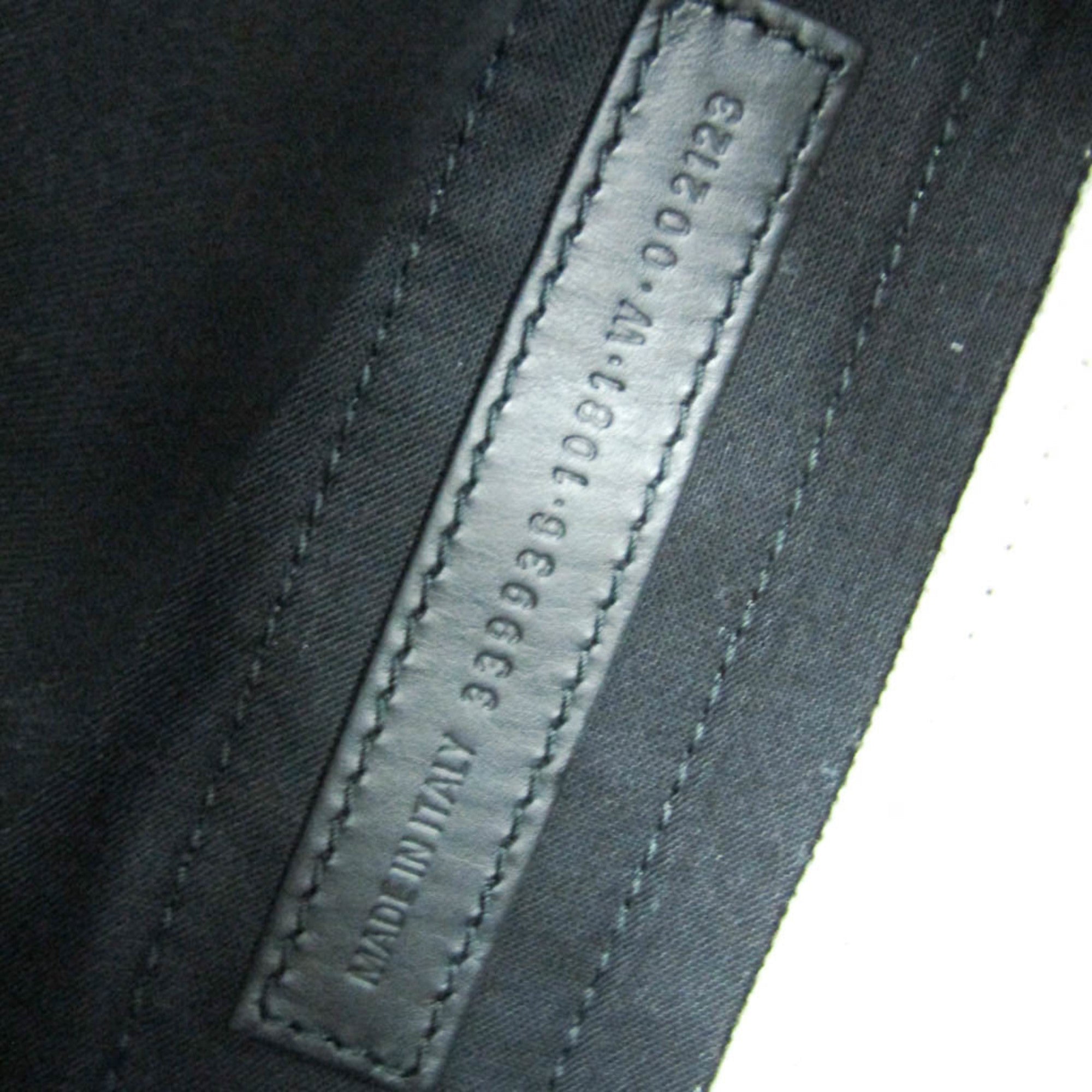 Balenciaga Navy Cabas M · Canvas