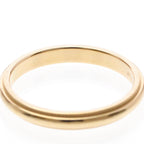 Tiffany Milgrain · 18K Rose Gold