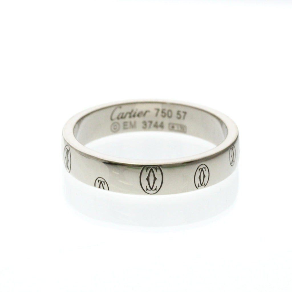 Cartier Happy Birthday · 18K White Gold