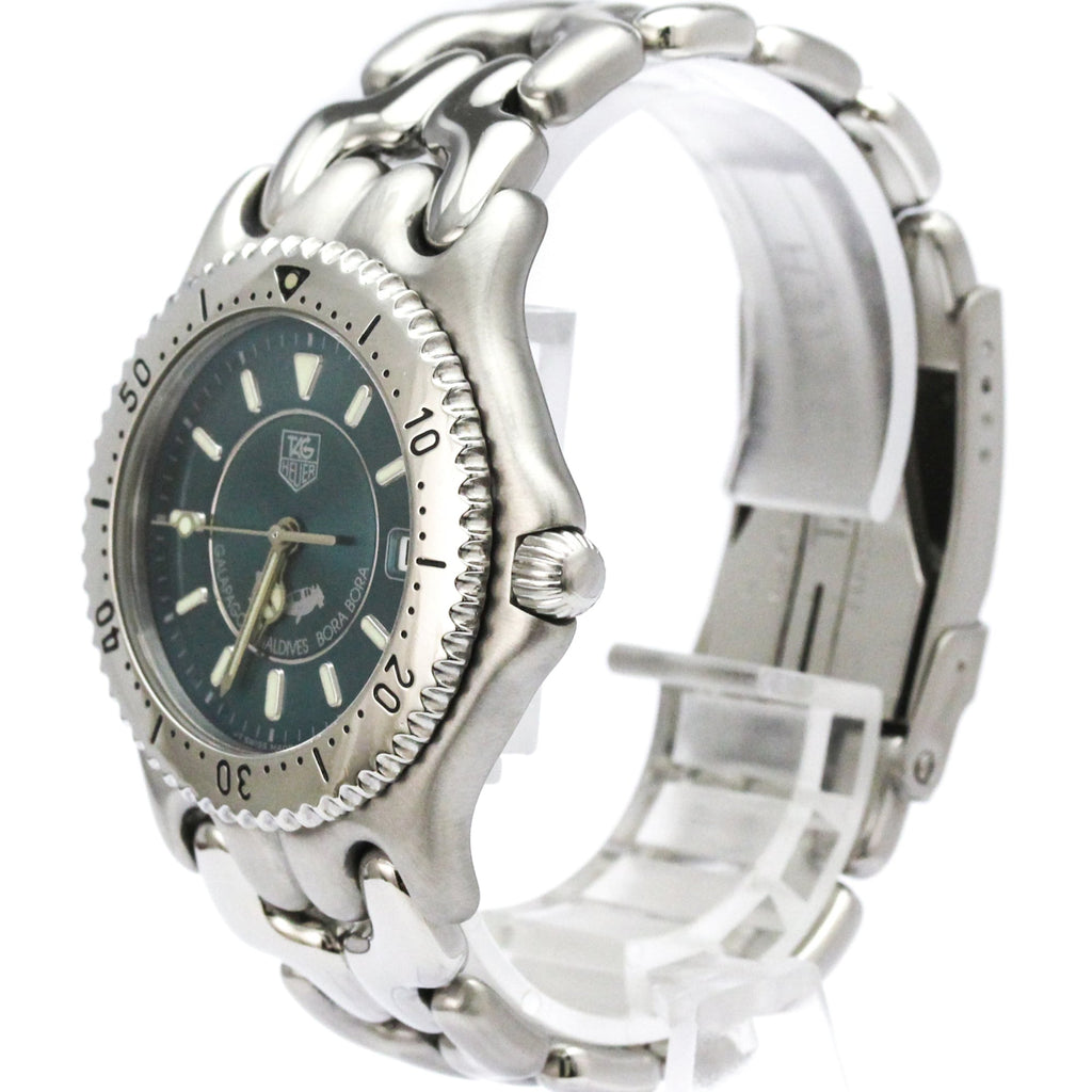 Tag Heuer Sel · Galapagos · Steel