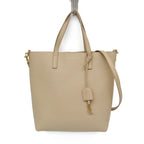 Yves Saint Laurent Toy Shopping · Leather