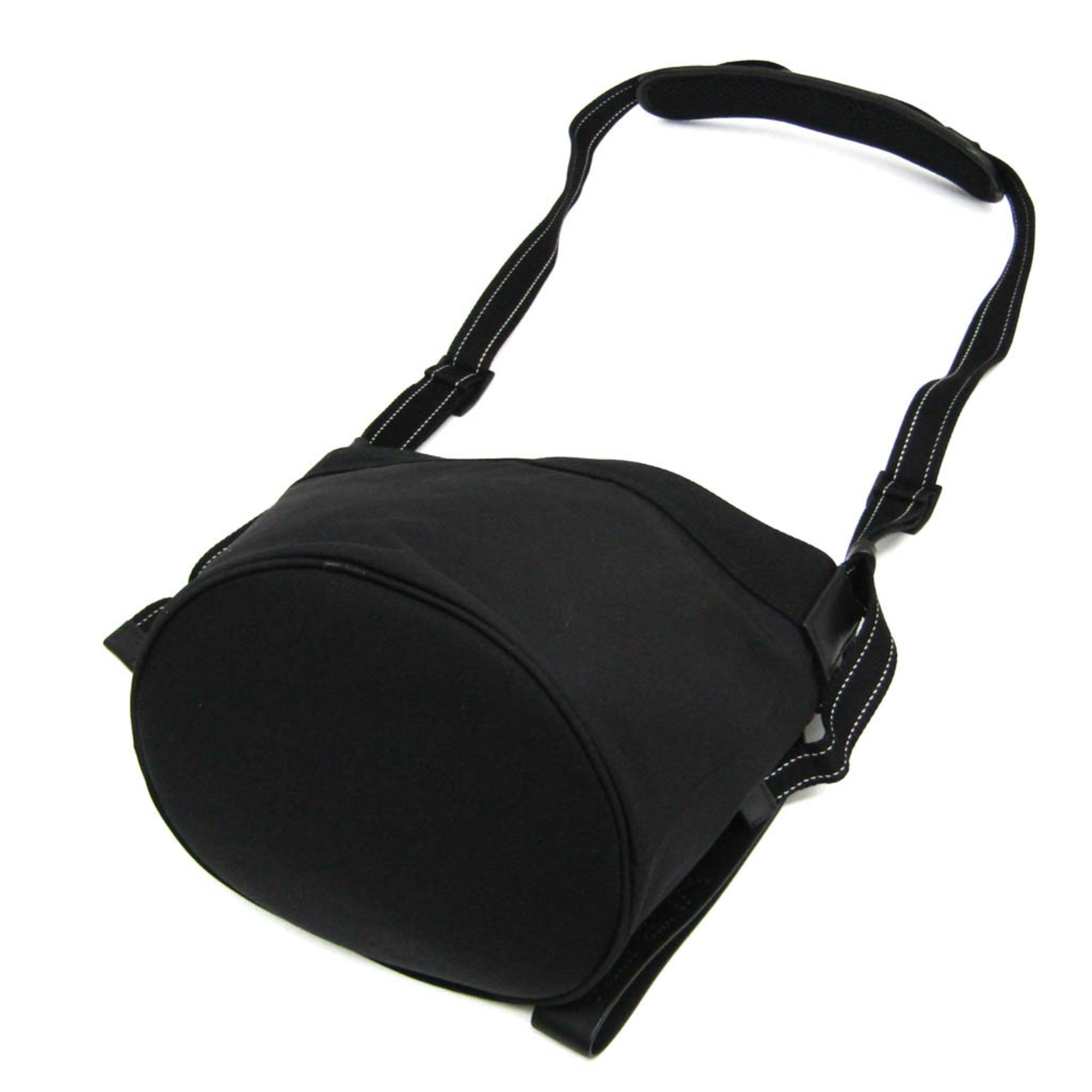 Bottega Veneta Bucket Messenger · Nylon