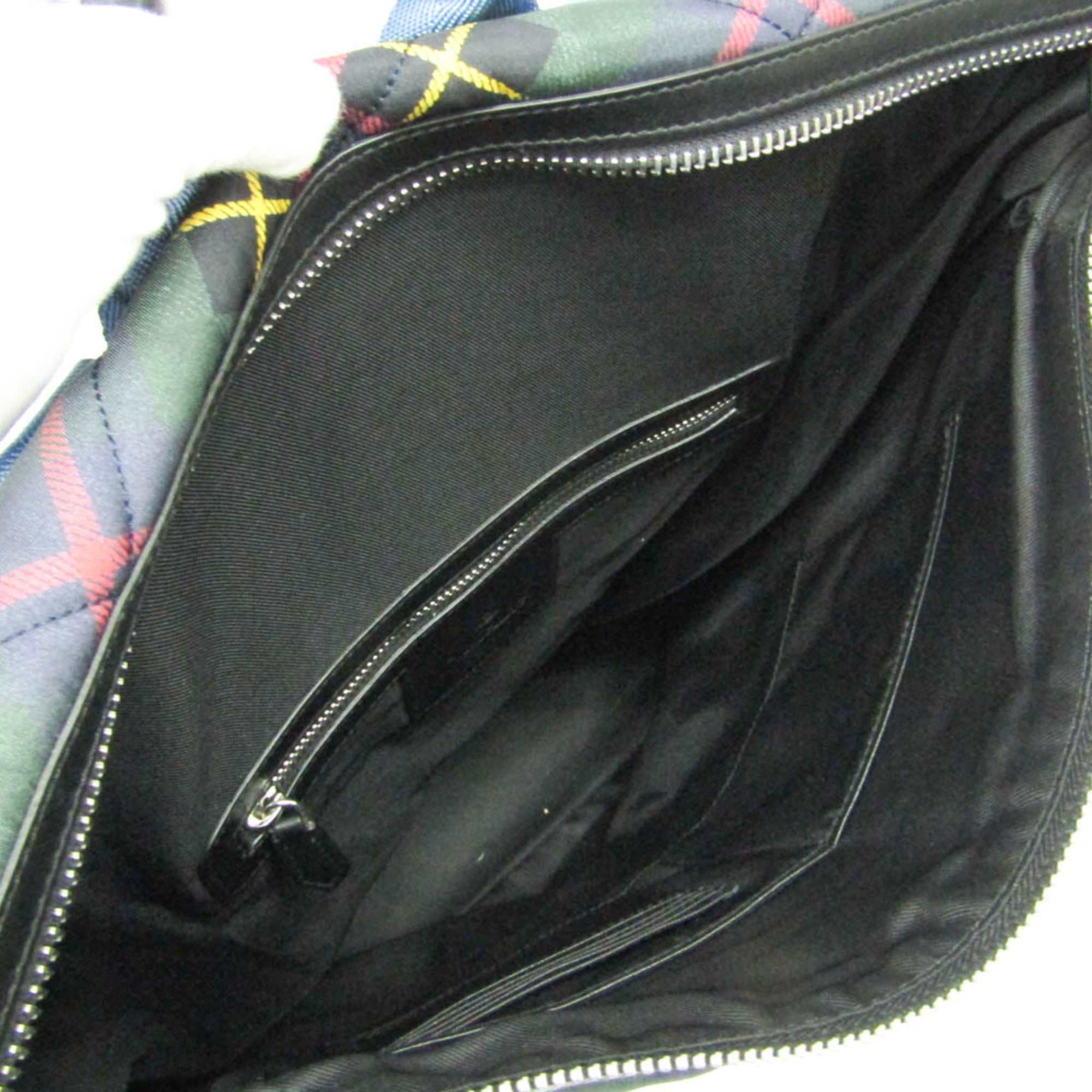 Vivienne Westwood Orb Quilting Backpack