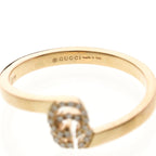 Gucci GG Running · Rose Gold · Diamond
