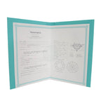 Tiffany Solitaire · Platinum · Diamond
