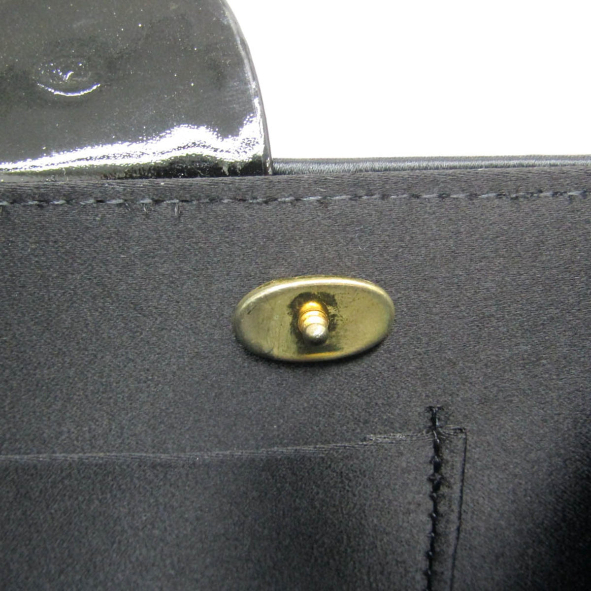 Yves Saint Laurent · Satin Crossbody