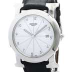 Hermes Heure H · Steel · Quartz