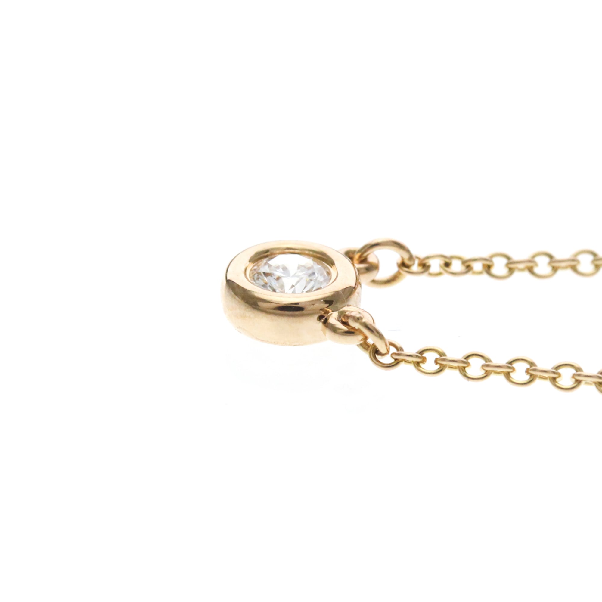 Tiffany By The Yard · 18K Rose Gold · Diamond