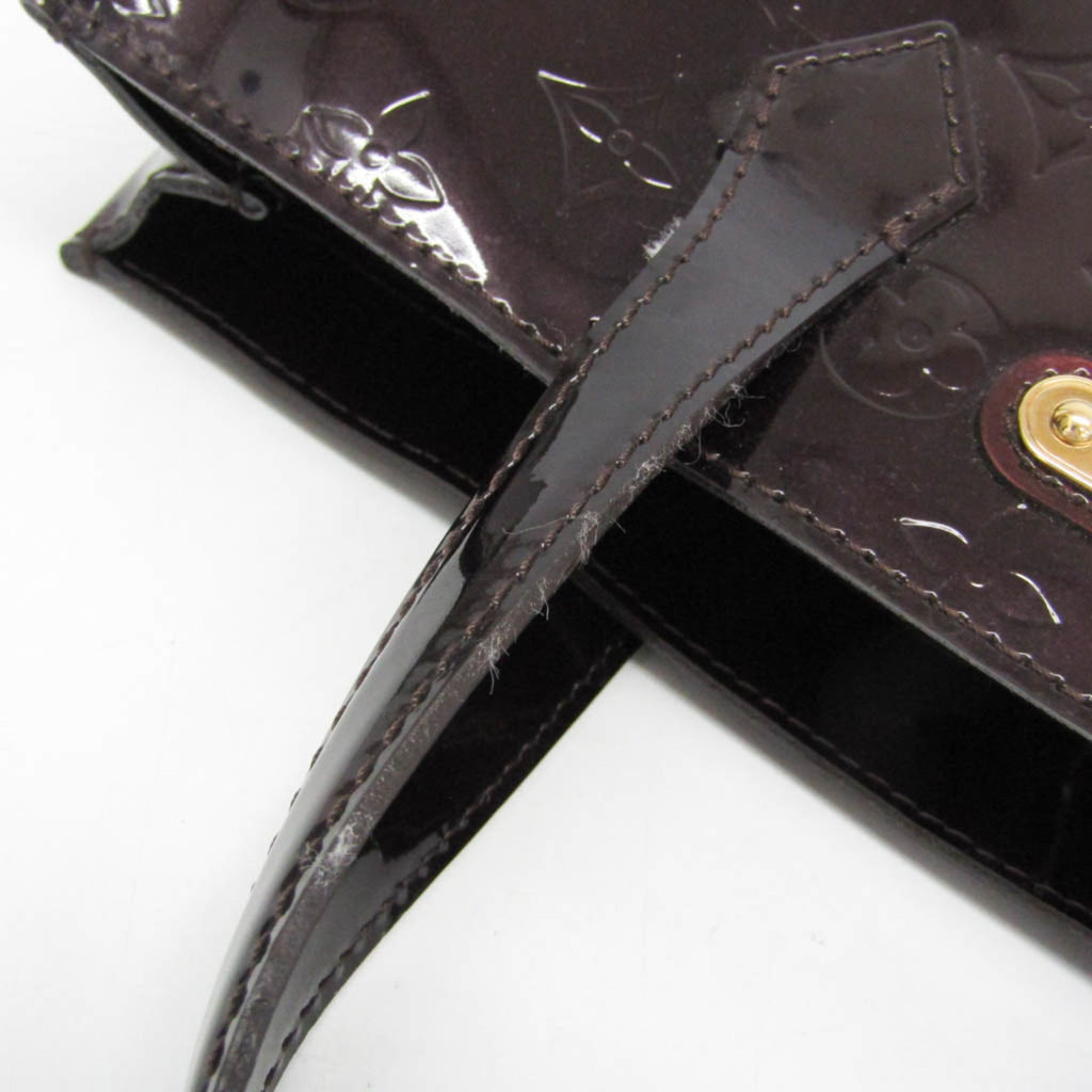 Louis Vuitton Wilshire PM · Monogram Vernis