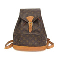 Louis Vuitton Montsouris MM · Monogram