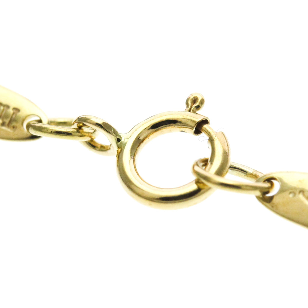 Tiffany Apple · 18K Yellow Gold