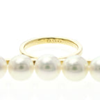 Tasaki Balance Signature · Pearl · 18K Gold