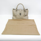 Bottega Veneta Intrecciato Rome · Leather