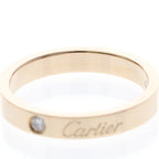 Cartier C de Cartier · Diamond · Rose Gold