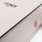 Fendi Box · Leather Shoulder Bag