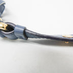 Salvatore Ferragamo Gancini · Leather