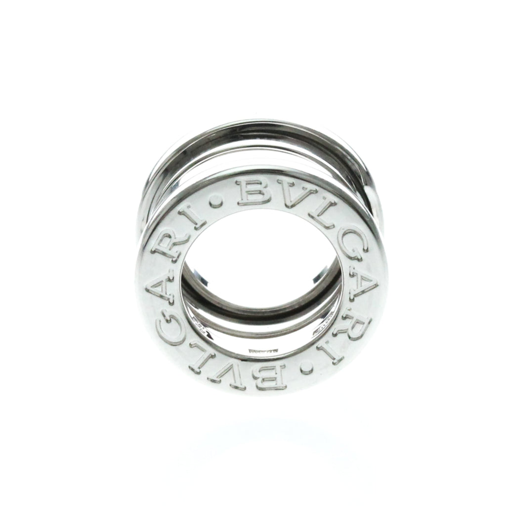 Bvlgari B.zero1 · 18K White Gold